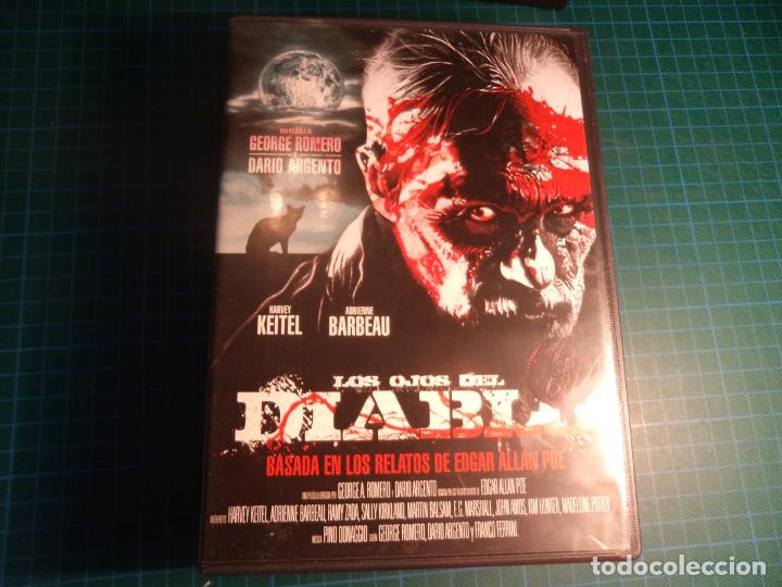 Cinema: Los ojos el diablo. (p-16).