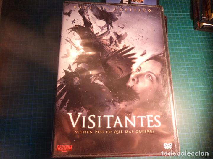 Cinema: Visitantes. (p-14).