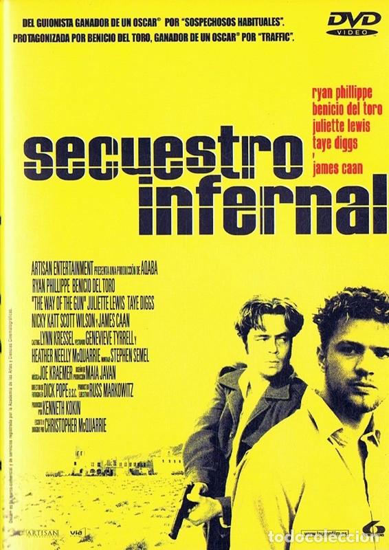 SECUESTRO INFERNAL RYAN PHILLIPPE