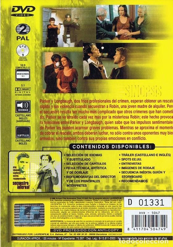 Cine: SECUESTRO INFERNAL RYAN PHILLIPPE - Foto 2