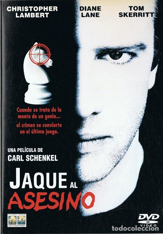 Cine: JAQUE AL ASESINO CHRISTOPHER LAMBERT - Foto 1