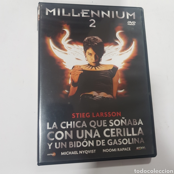 Cin&eacute;ma: S406 Milenium dos &nbsp; -DVD SEGUNDA MANO