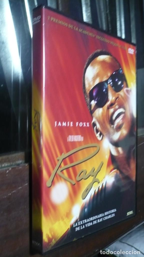 Cine: Ray, Jamie Foxx - Foto 1