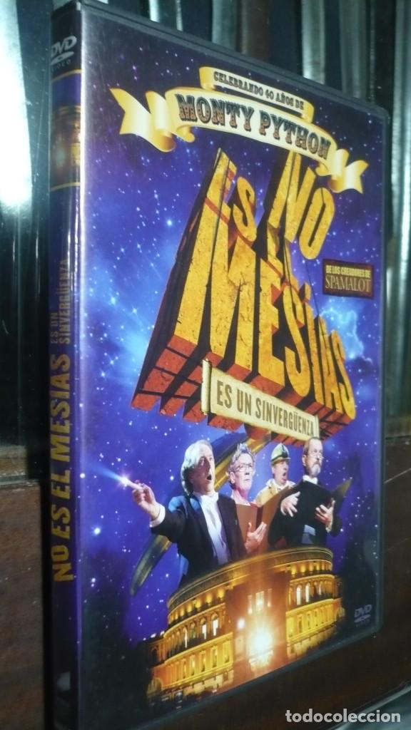 Cine: Monty Python, No es el Mes&iacute;as. - Foto 1