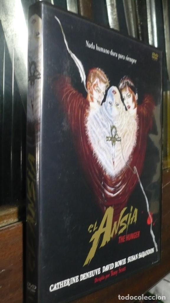 Cine: El Ansia - Foto 1