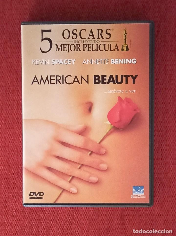 Cine: DVD American Beauty