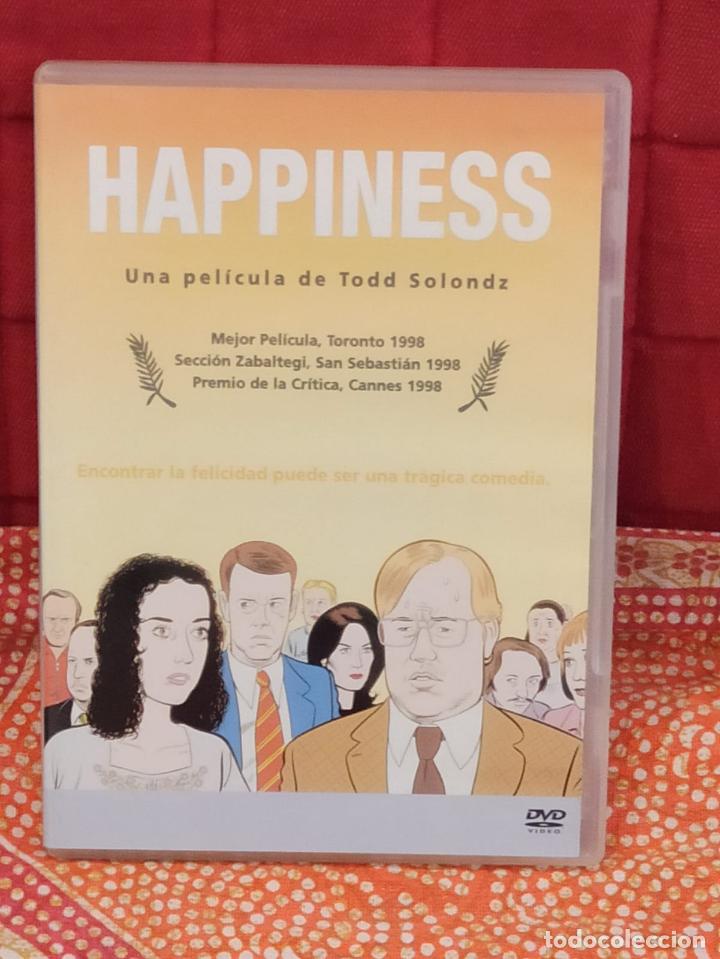 Cine: DVD - HAPPINESS (9) - Foto 1