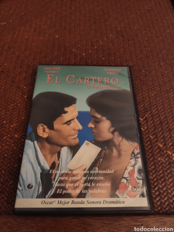 Cine: El cartero Pablo Neruda