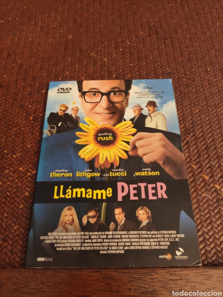 Cine: Llamame Peter - Foto 1