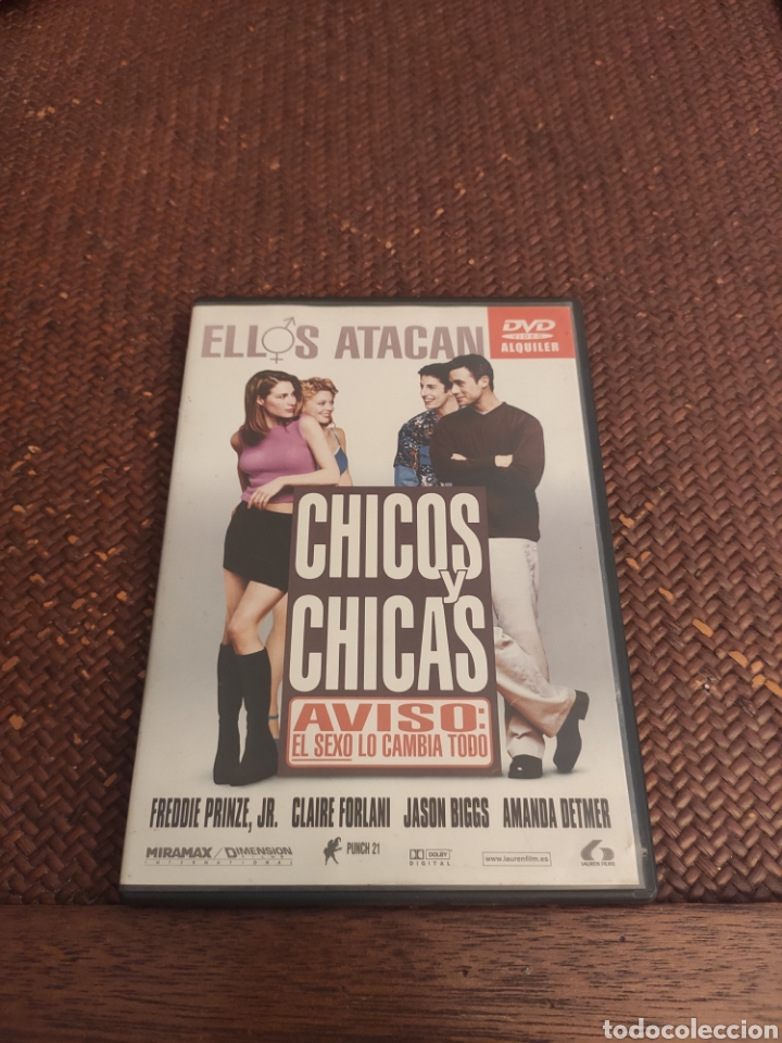 Cine: Chicos y chicas - Foto 1