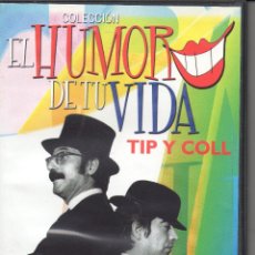 Cine: TIP Y COLL--EL HUMOR DE TU VIDA-(((PRECINTADO & NUEVO)))