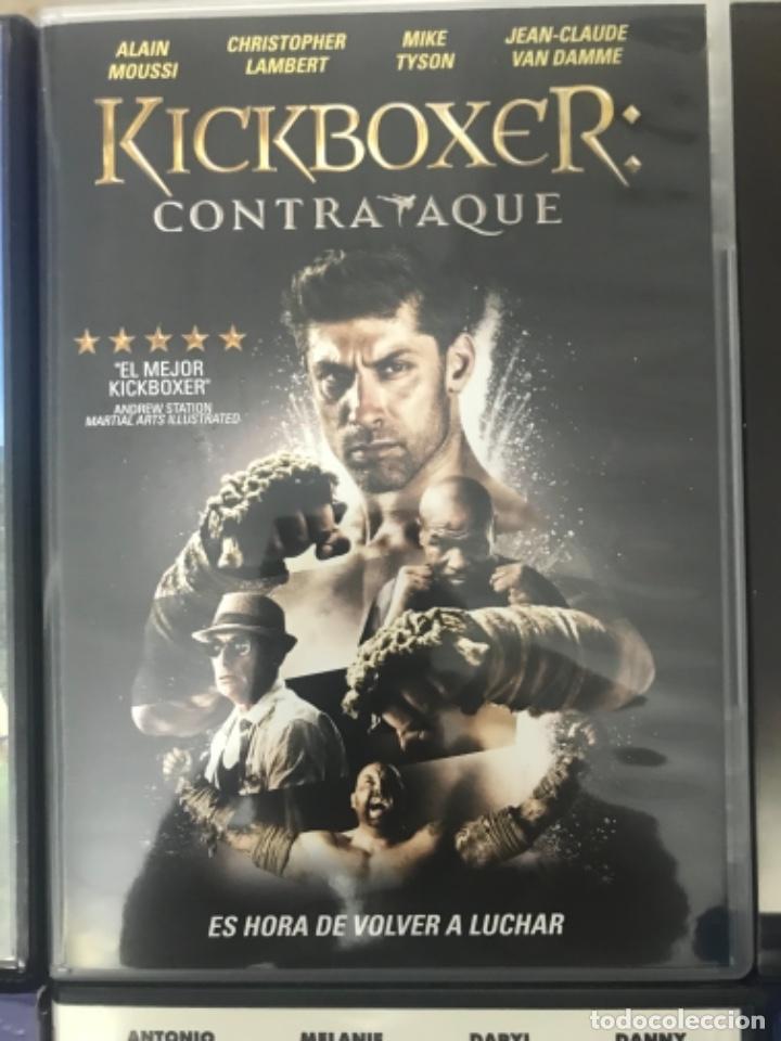 Cine: Kickboxer: Contrataque - Foto 1