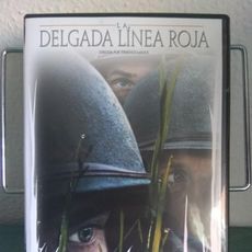 La Delgada Linea Roja En Dvd terrence Malick Compra Venta En la-delgada-linea-roja-en-dvd-terrence-malick-compra-venta-en