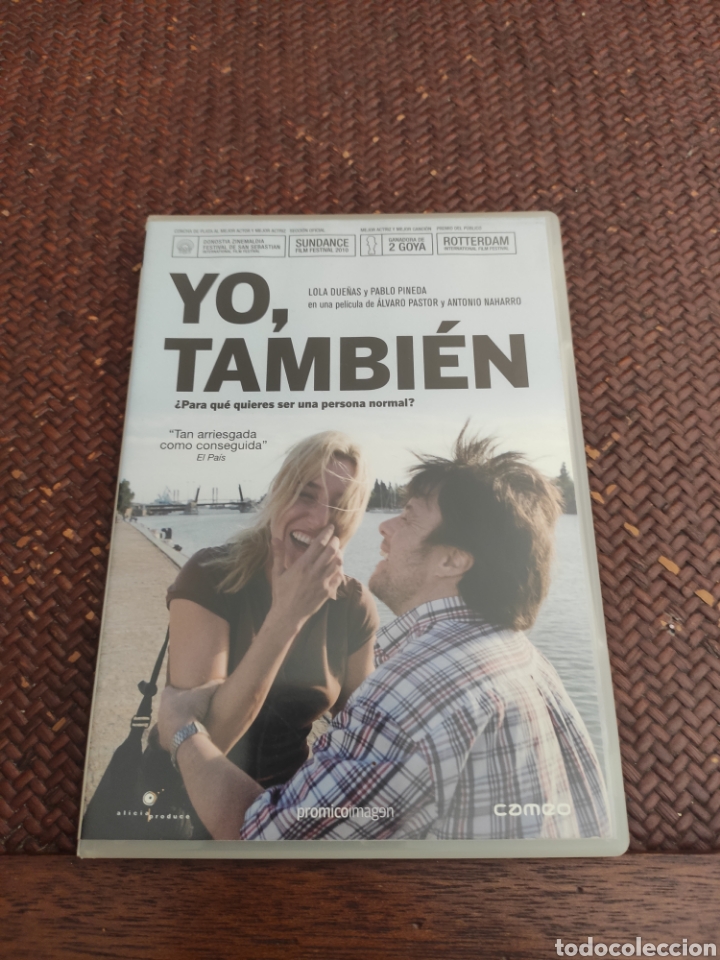 Cine: Yo, tambi&eacute;n - Foto 1