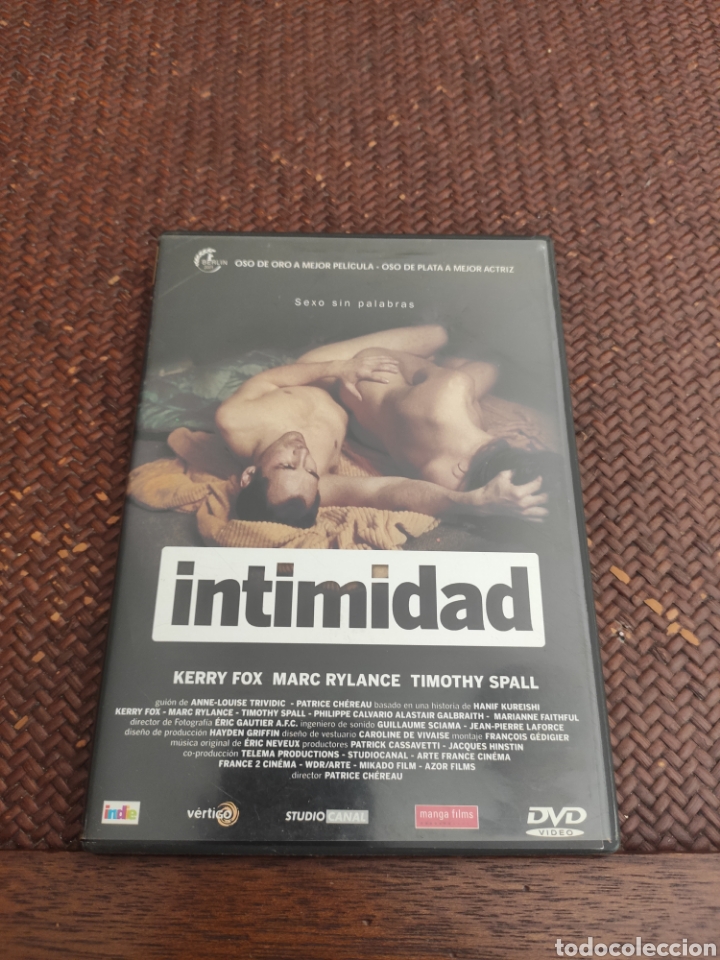 Cine: Intimidad - Foto 1
