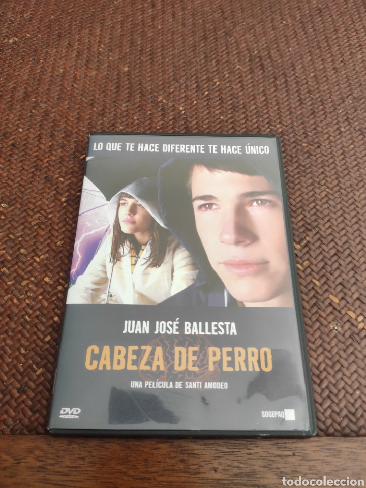 Cine: Cabeza de perro - Foto 1