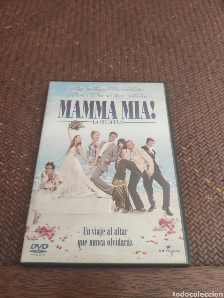 Cine: MAMMA MIA