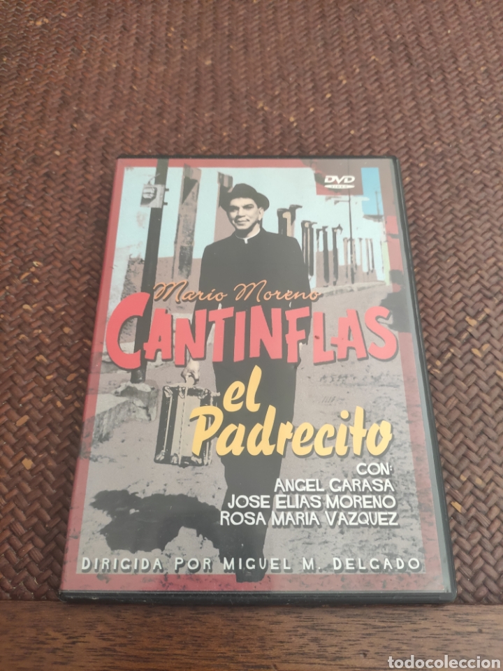 Cine: Cantinflas el padrecito - Foto 1