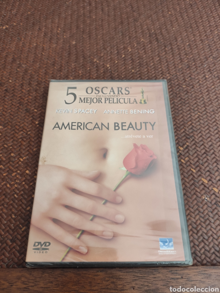 Cinema: American beauty precintada