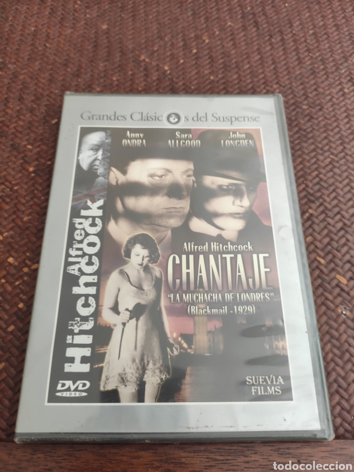 Cine: Chantaje precintada - Foto 1