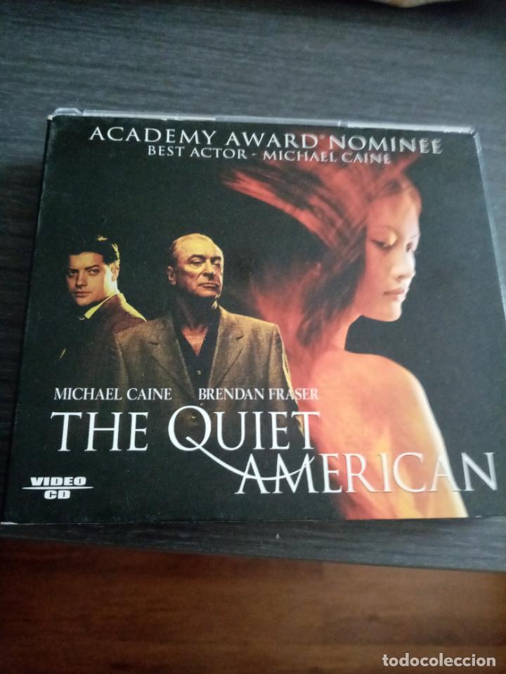 Cine: The quiet american - Foto 1