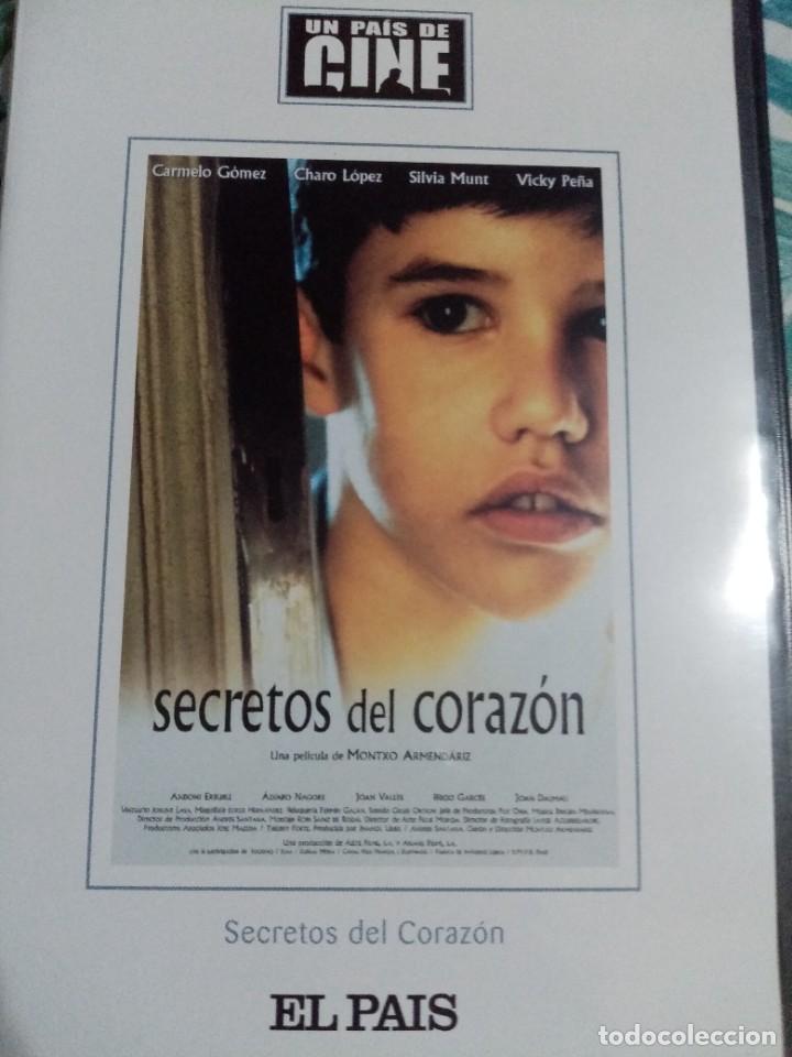 Cine: secretos del coraz&oacute;n -DVD - Foto 1