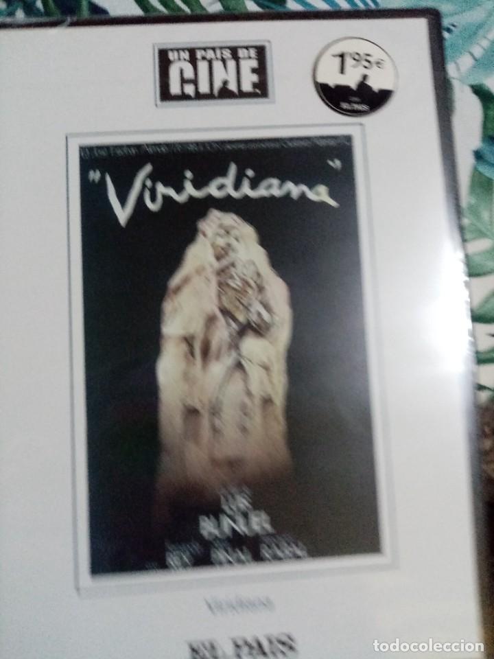 Cinema: Viridiana -DVD SIN ABRIR