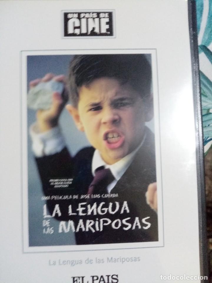 Cinema: La lengua de las mariposas -DVD