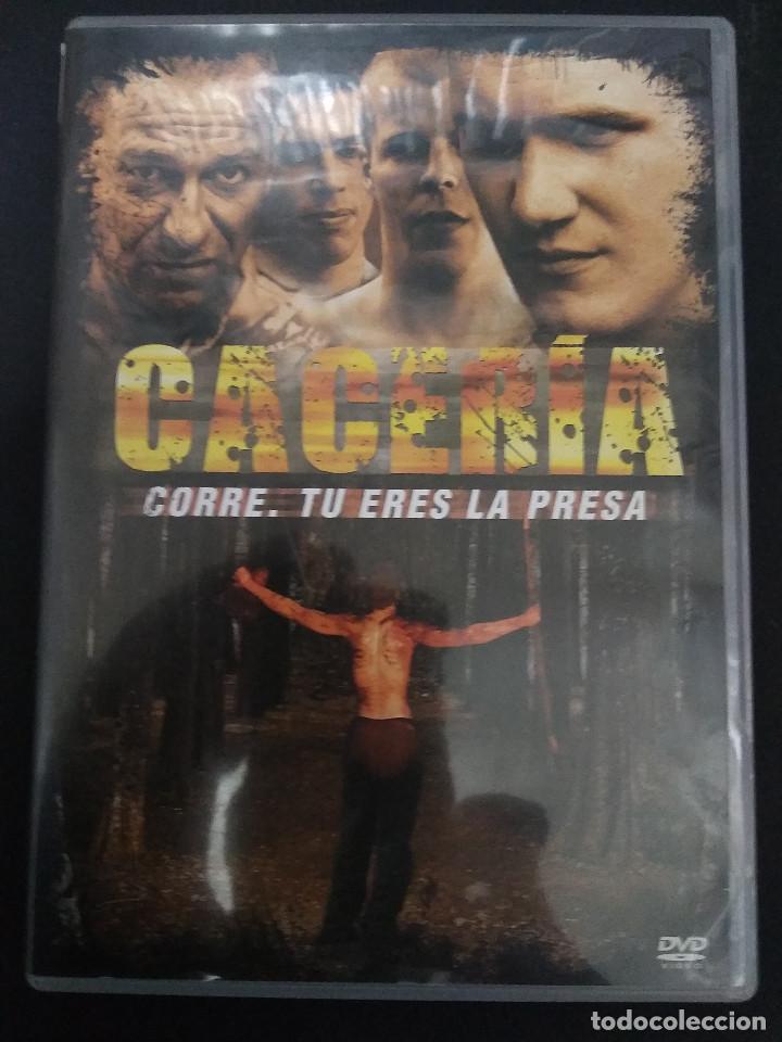 Cine: CACERIA - Foto 1