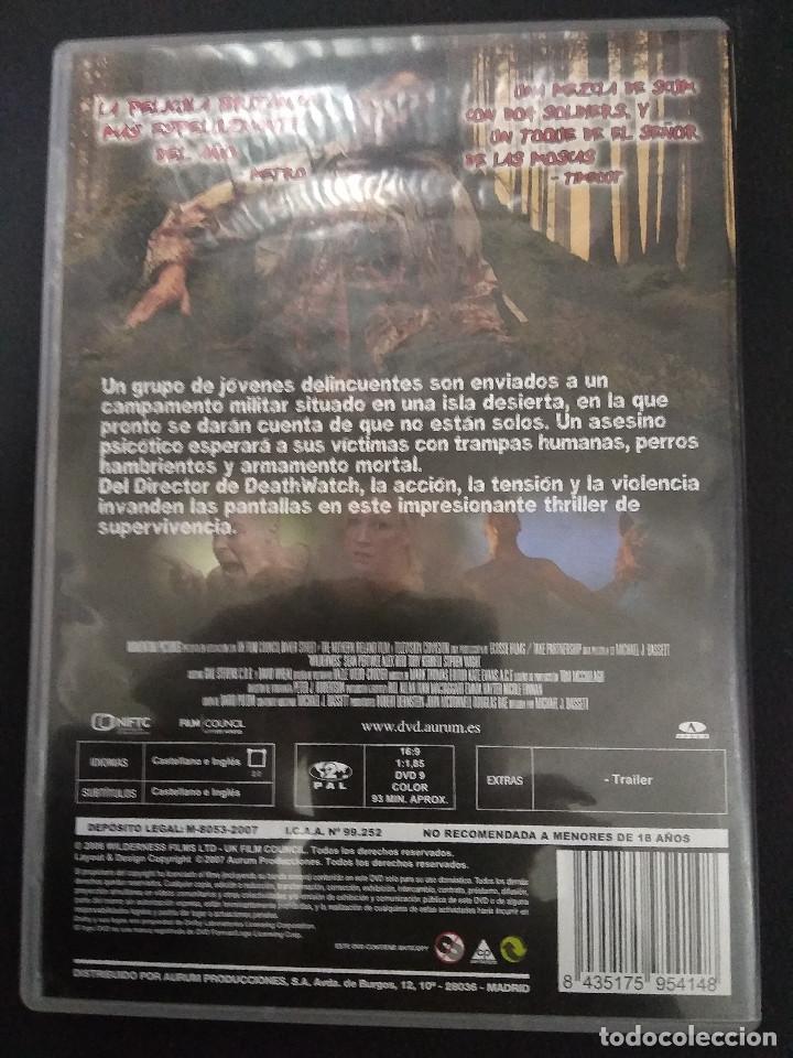 Cine: CACERIA - Foto 2
