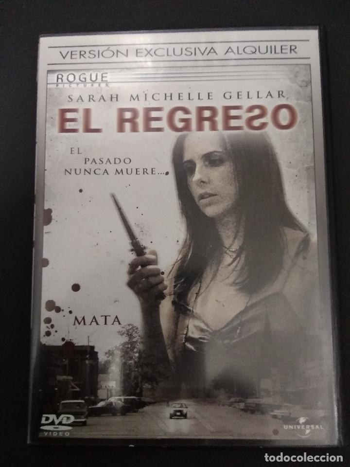 Cine: EL REGRESO - Foto 1
