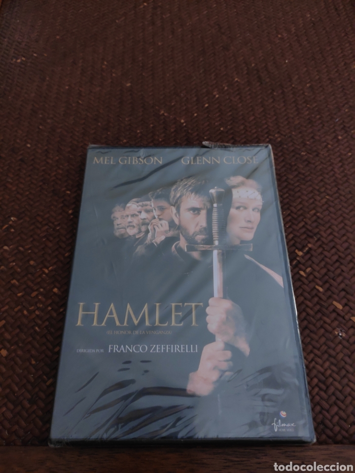 Cine: Hamlet precintada - Foto 1