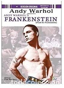 Cine: ANDY WARHOL - FRANKENSTEIN - Foto 1