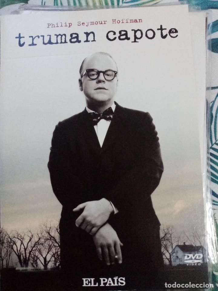 Cine: Truman Capote -DVD - Foto 1