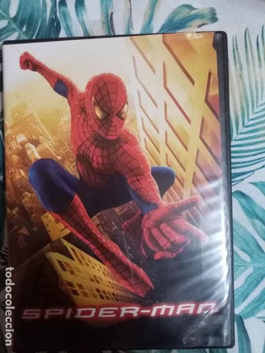 Cine: Spider-man -DVD - Foto 1
