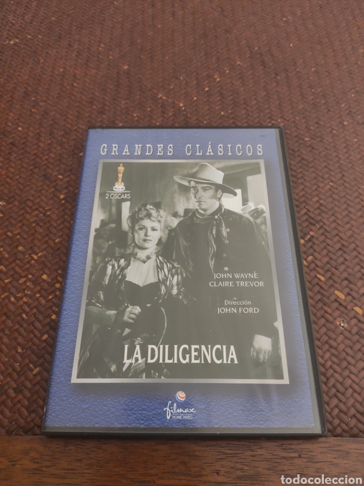 Cine: La diligencia - Foto 1