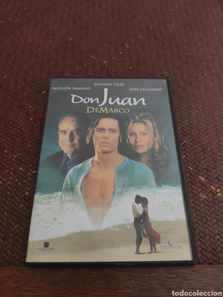 Cine: Don Juan de marco - Foto 1