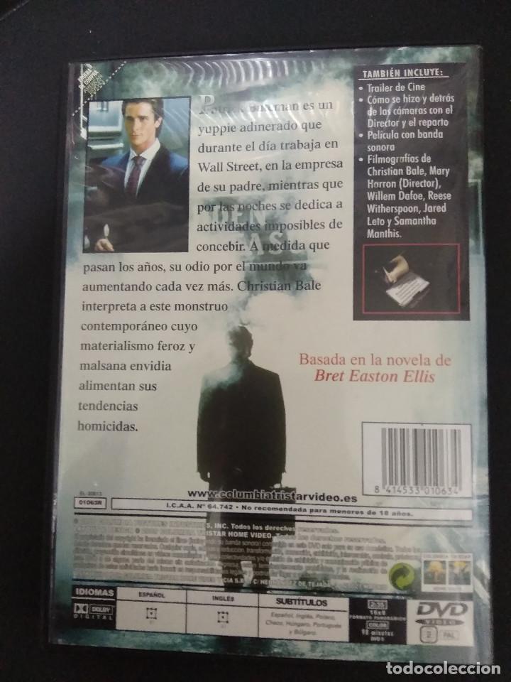 Cine: AMERICAN PSYCHO - Foto 2