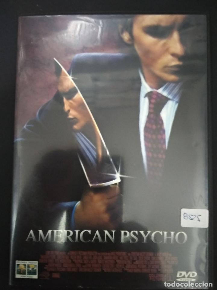 Cine: AMERICAN PSYCHO - Foto 1