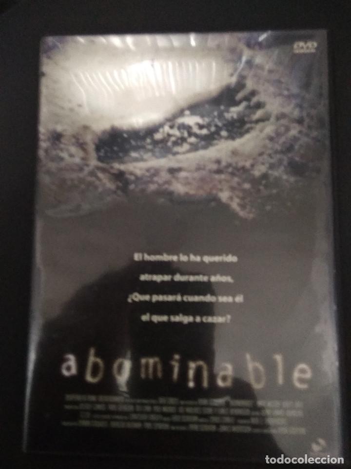 Cine: ABOMINABLE - Foto 1