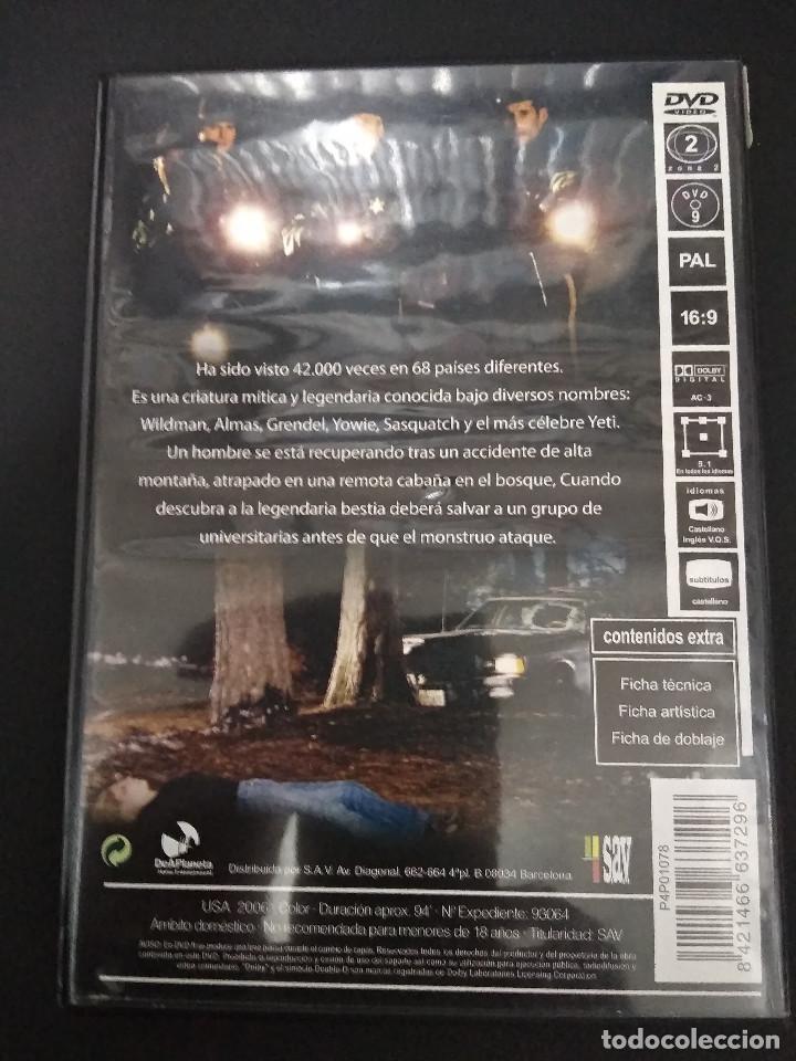 Cine: ABOMINABLE - Foto 2