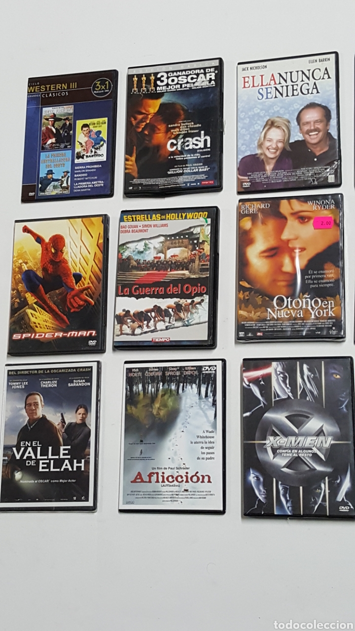 lote surtido de 18 películas pack 18 - Compra venta en todocoleccion