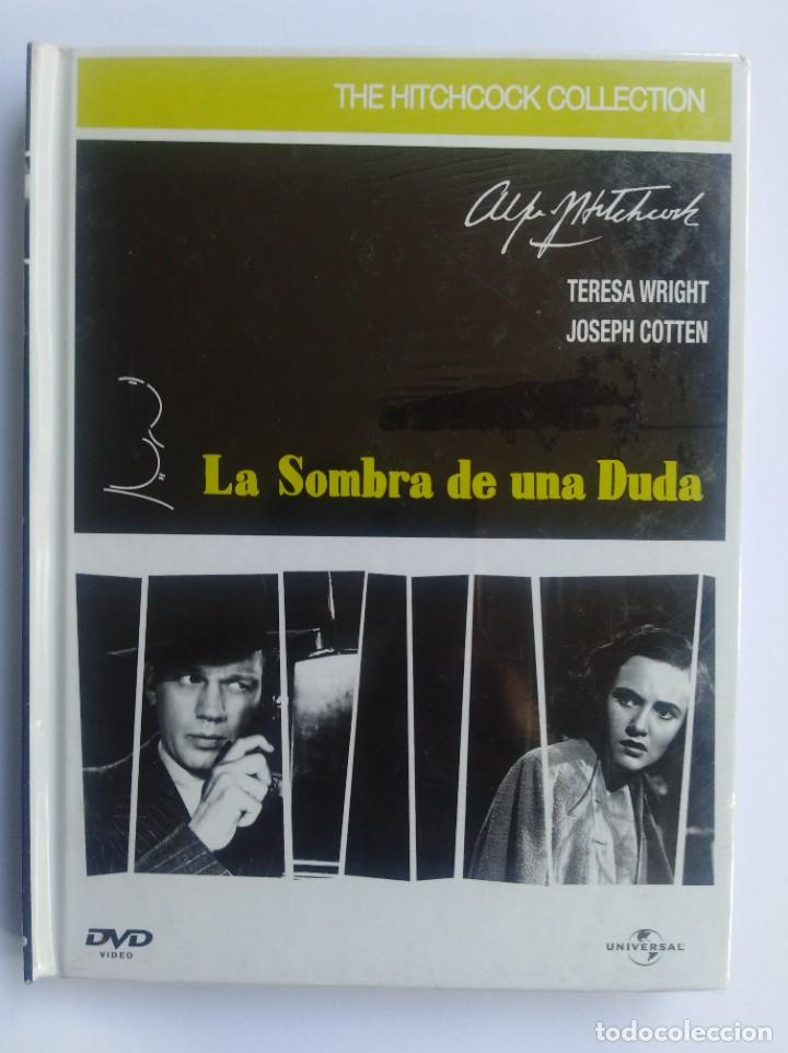 Cine: LIBRO DVD Marnie la ladrona. DVD. Alfred Hitchcock Cine Pelicula Clasica + 2,65 envio