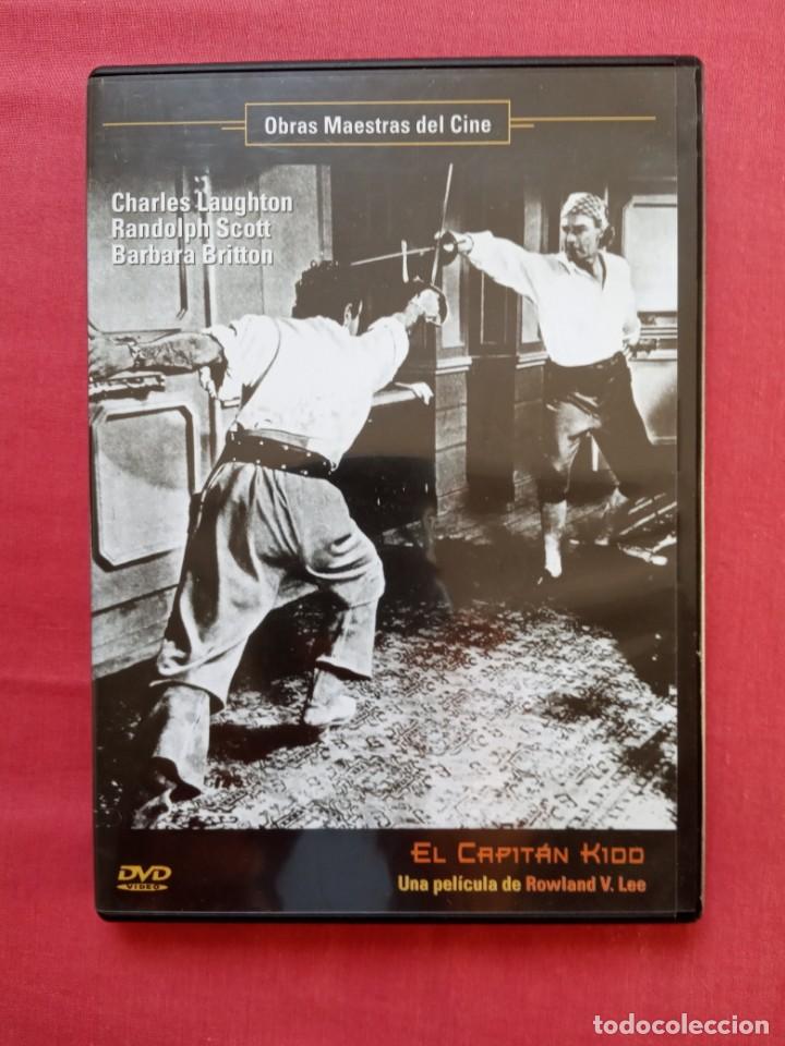 Cine: EL CAPIT&Aacute;N KIDD - Foto 1