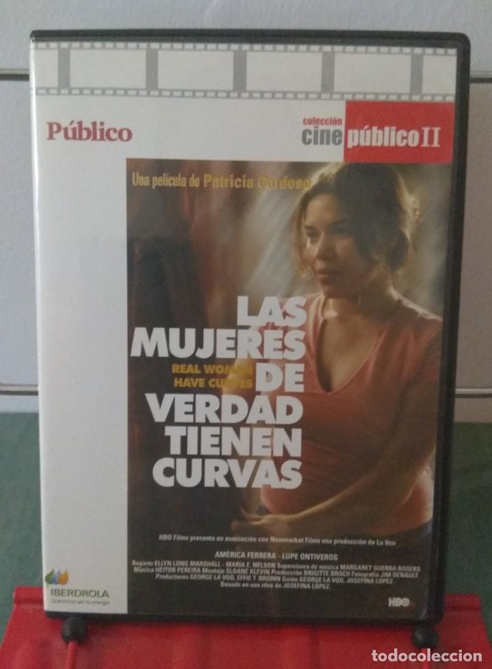 Kino: Las mujeres de verdad tienen curvas en DVD - (Patricia Cardoso, America Ferrera, Lupe Ontiveros, ...