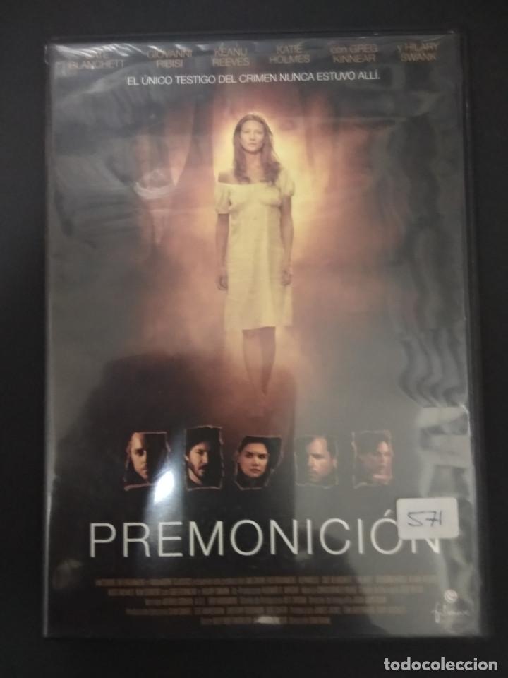 Cine: PREMONICION - Foto 1