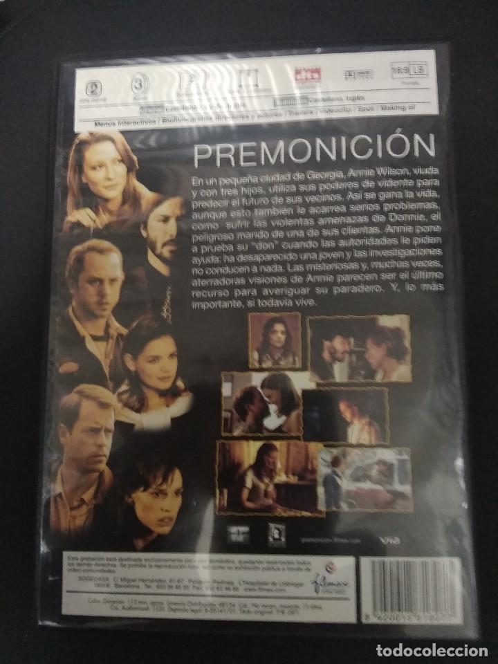 Cine: PREMONICION - Foto 2