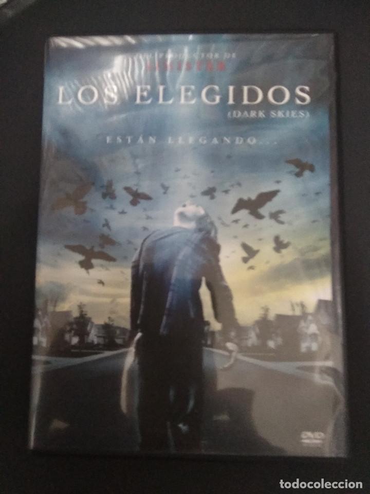 Cine: LOS ELEGIDOS - Foto 1