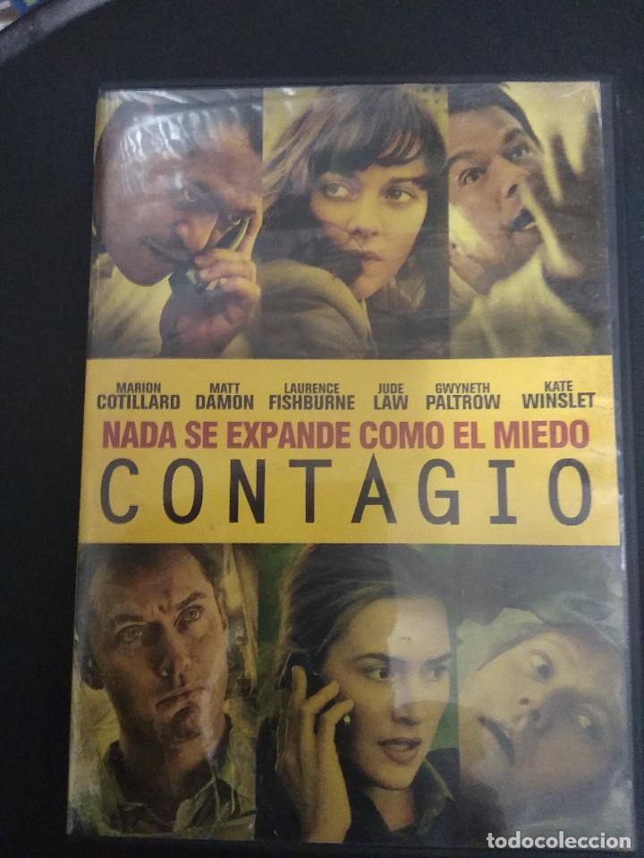 Cine: CONTAGIO - Foto 1