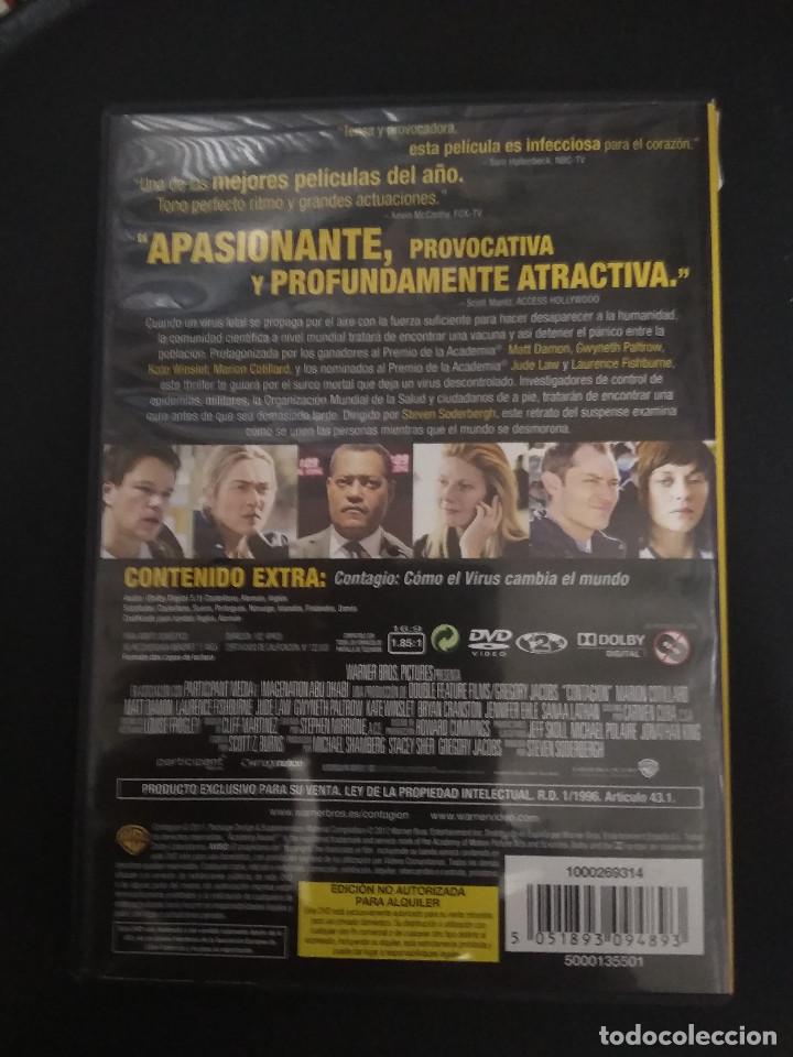 Cine: CONTAGIO - Foto 2